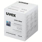 uvex wet cleaning wipes 100 pieces 9963005 protexU