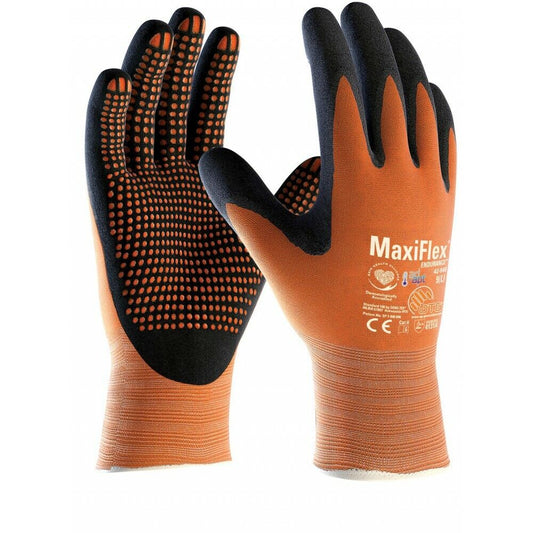 ATG MaxiFlex Endurance Gloves MicroDot Palm 42-848. protexU