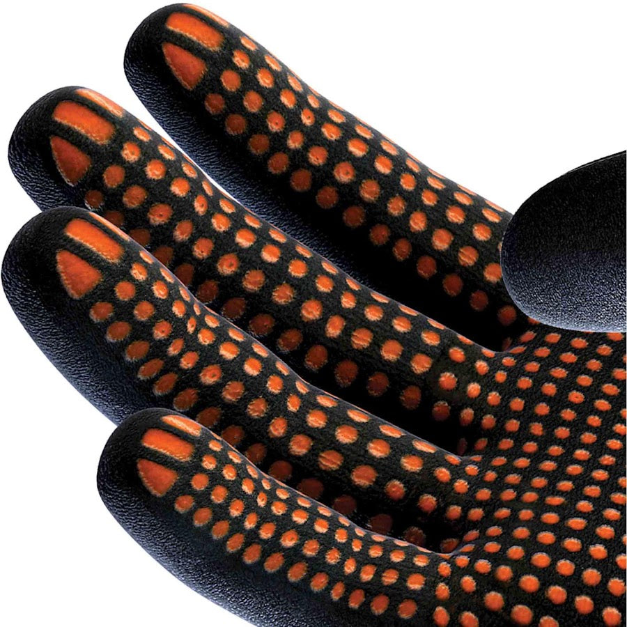 ATG MaxiFlex Endurance Gloves MicroDot Palm Detail. protexU