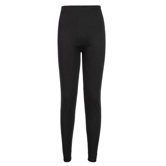 Portwest Thermal Women's Winter Leggings Base Layers protexU