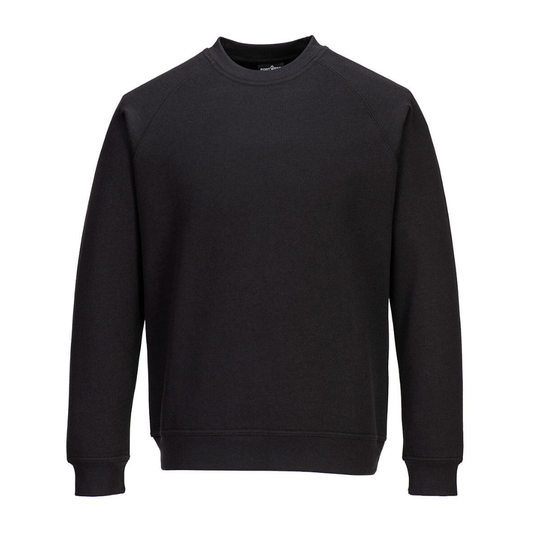 Portwest Women's Sweatshirt B330 Black