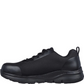 Skechers Arch Fit Ringstap Safety Trainer S3 SRC ESD Black