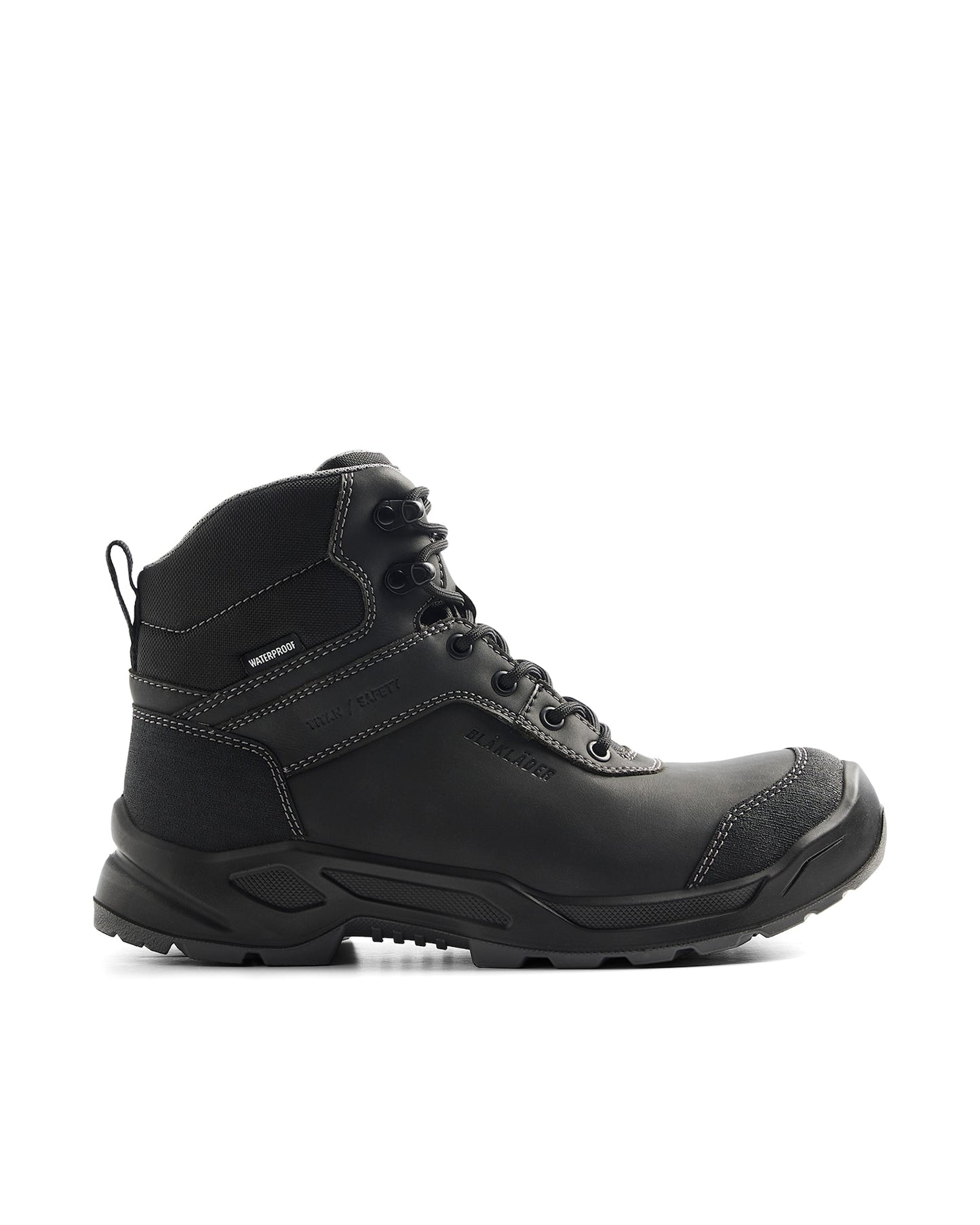 Blåkläder 2455 Titan High Wateproof Safety Boots S7L SRC ESD protexU