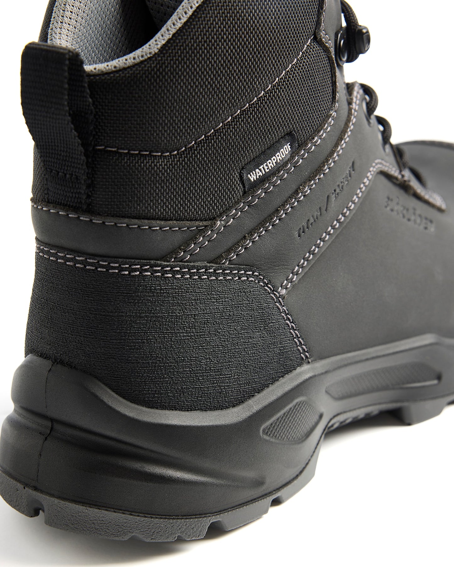 Blåkläder 2455 Titan High Wateproof Safety Boots S7L SRC ESD protexU