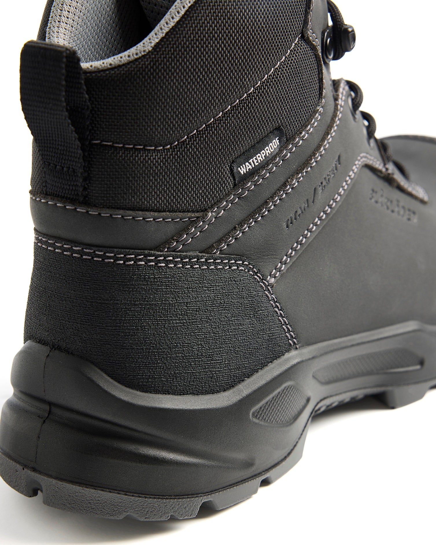 Blåkläder 2455 Titan High Wateproof Safety Boots S7L SRC ESD protexU