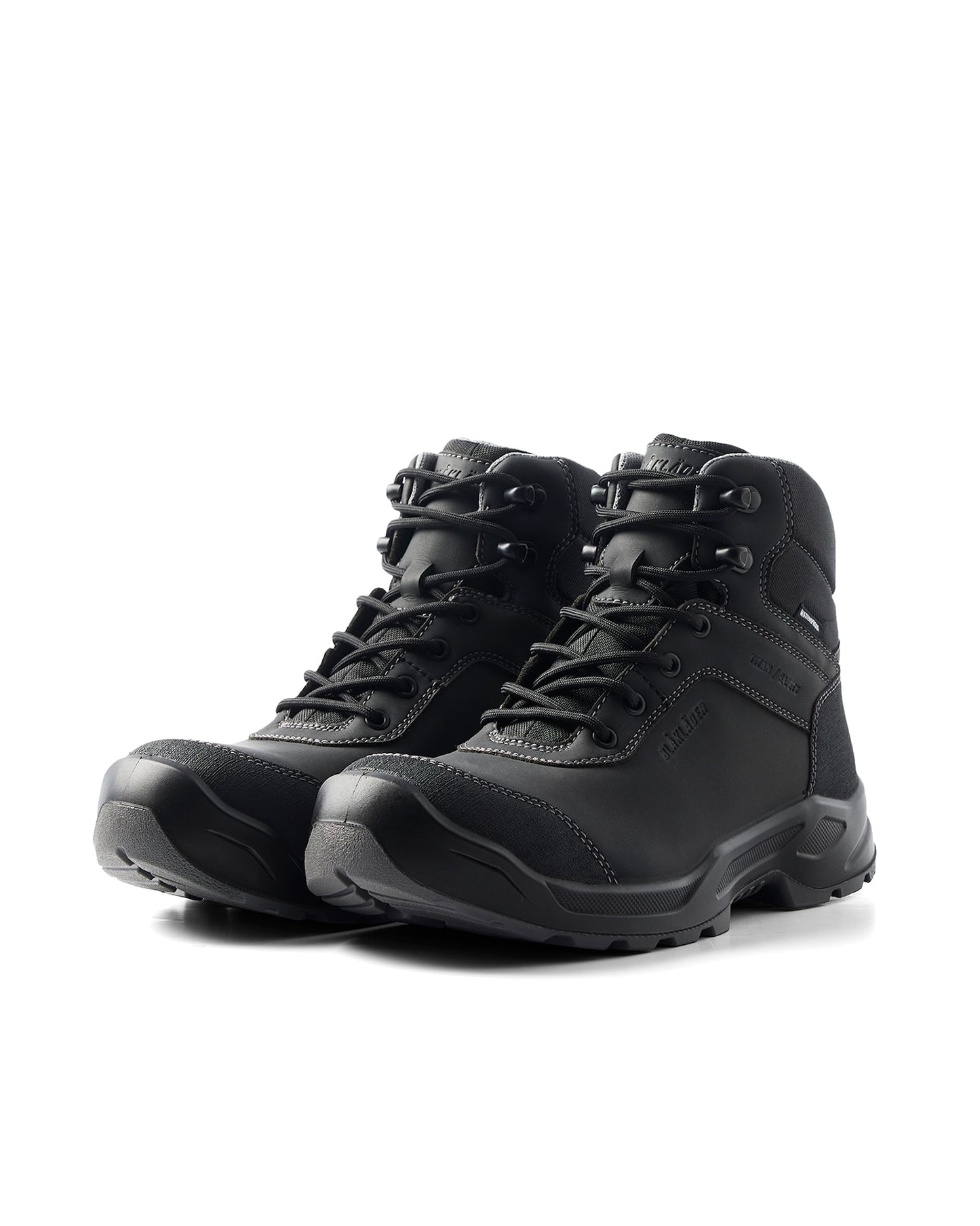 Blåkläder 2455 Titan High Wateproof Safety Boots S7L SRC ESD protexU