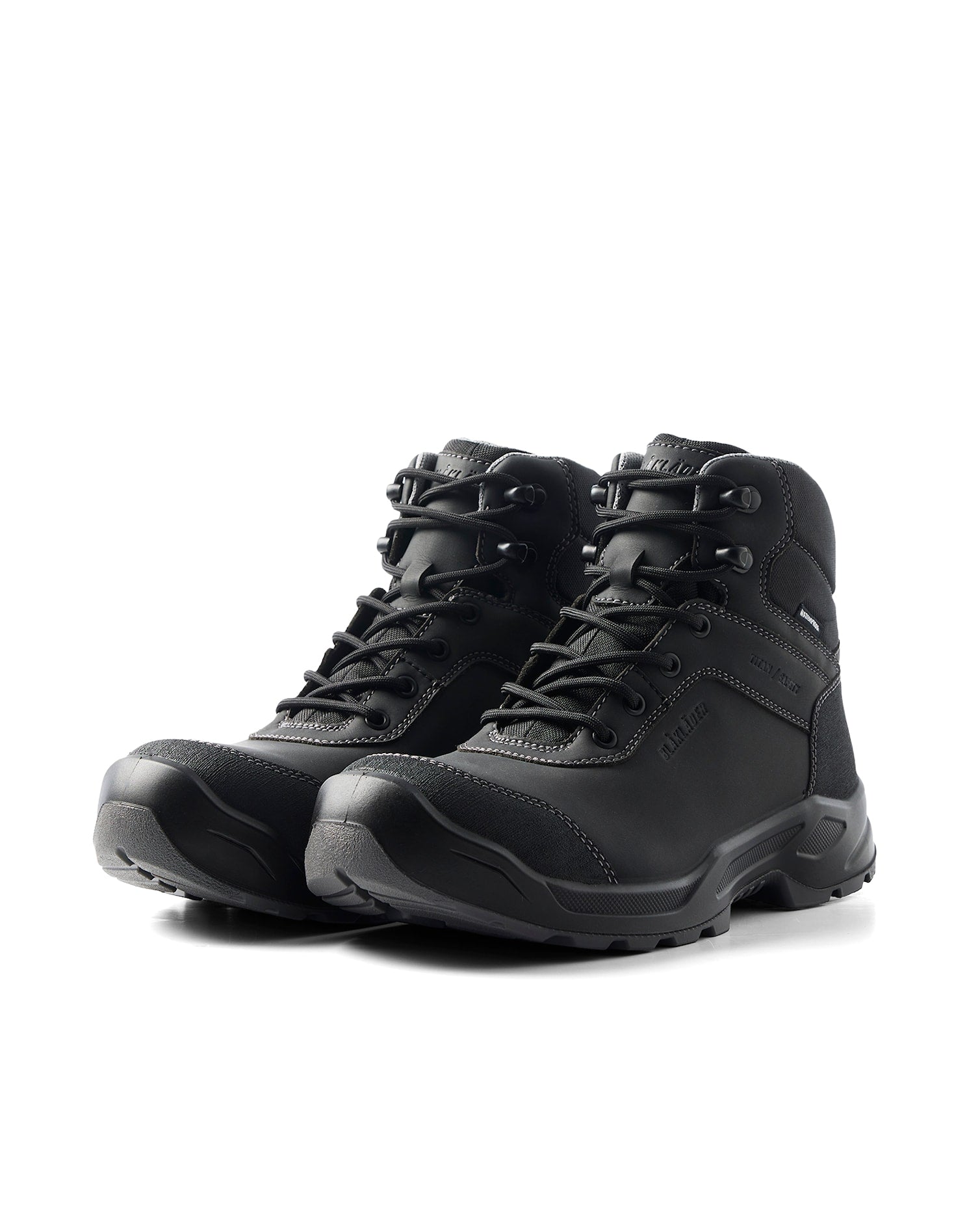 Blåkläder 2455 Titan High Wateproof Safety Boots S7L SRC ESD protexU