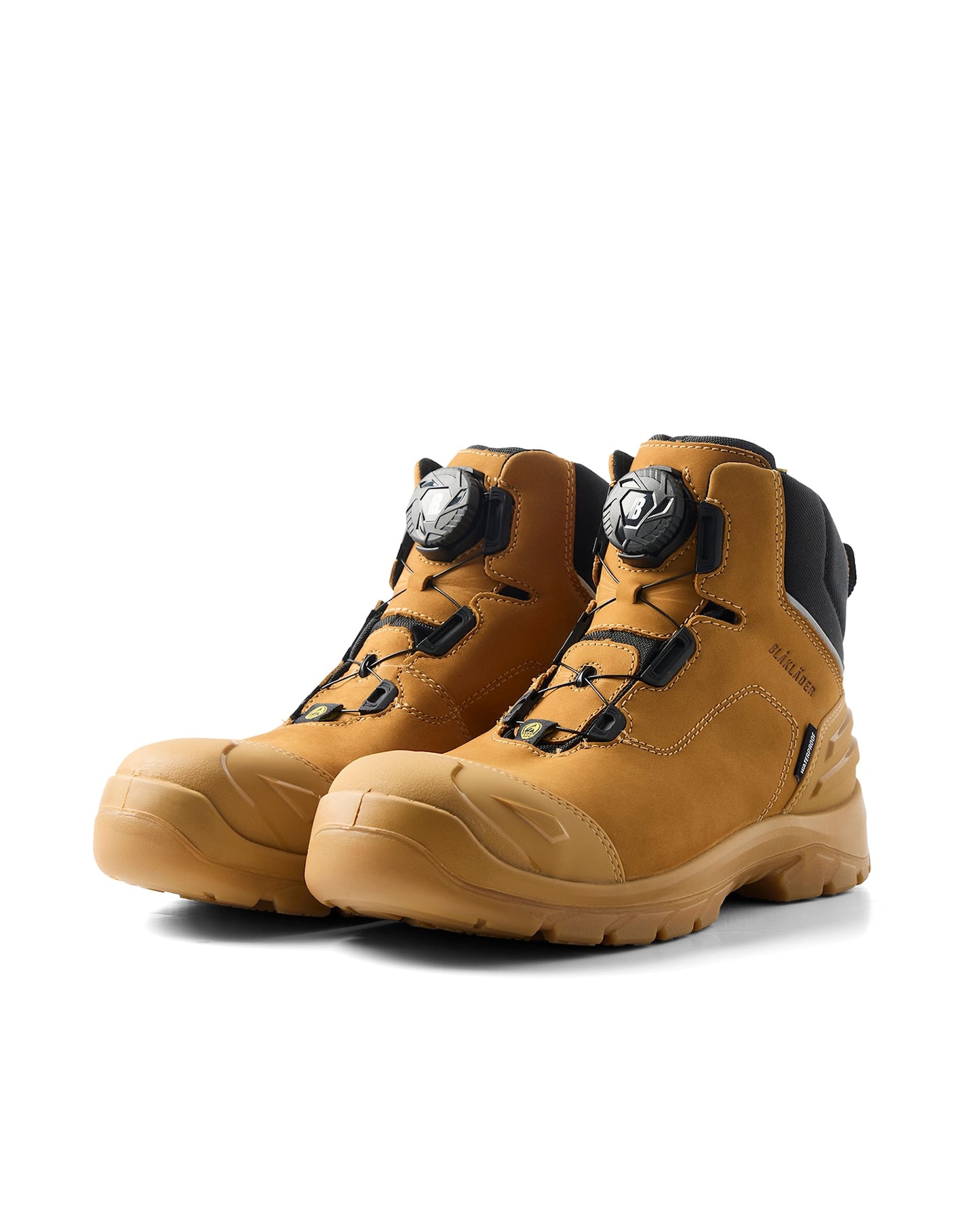 Blåkläder 2455 ELITE High Wateproof Safety Boots S7S SRC ESD protexU