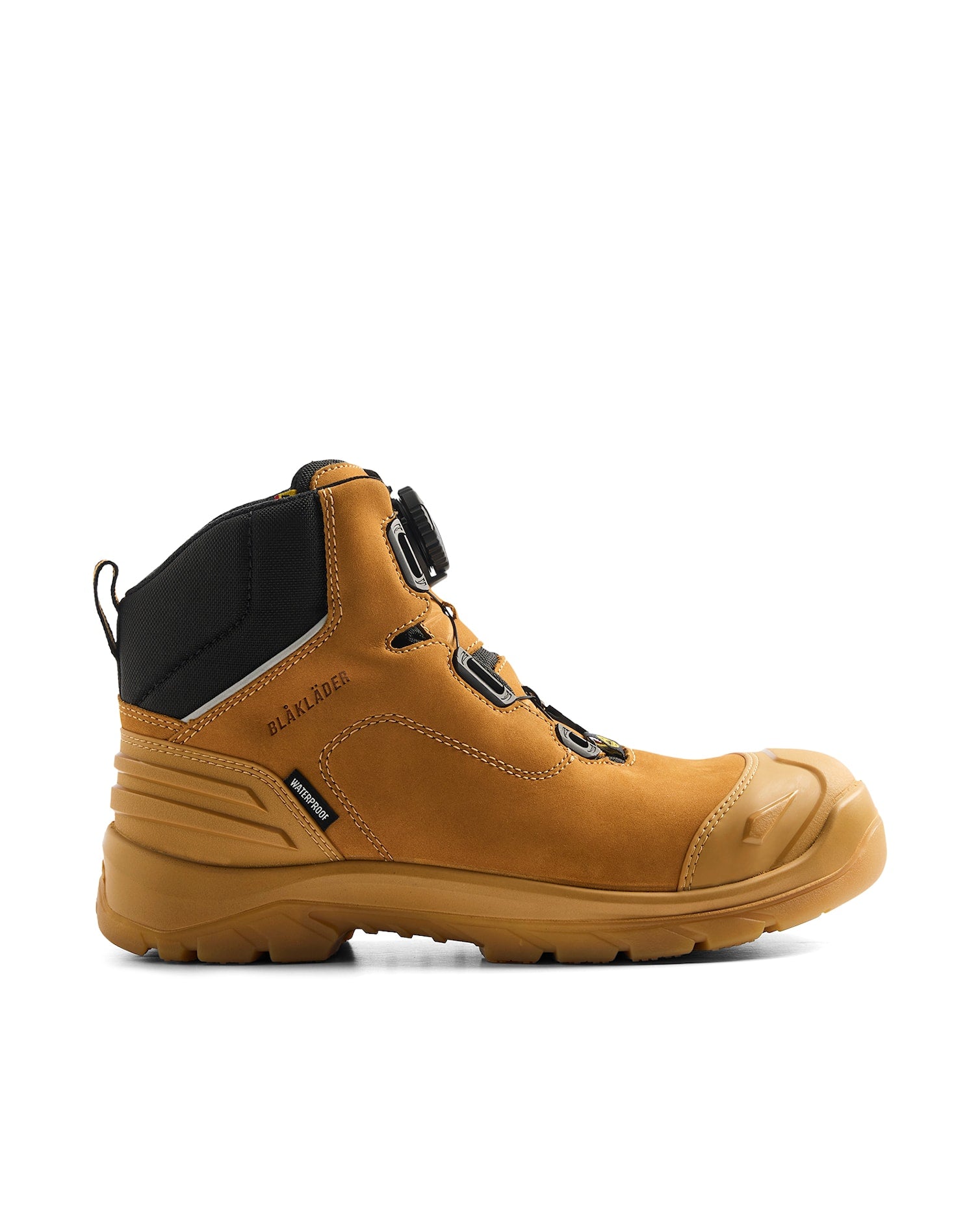 Blåkläder 2455 ELITE High Wateproof Safety Boots S7S SRC ESD protexU