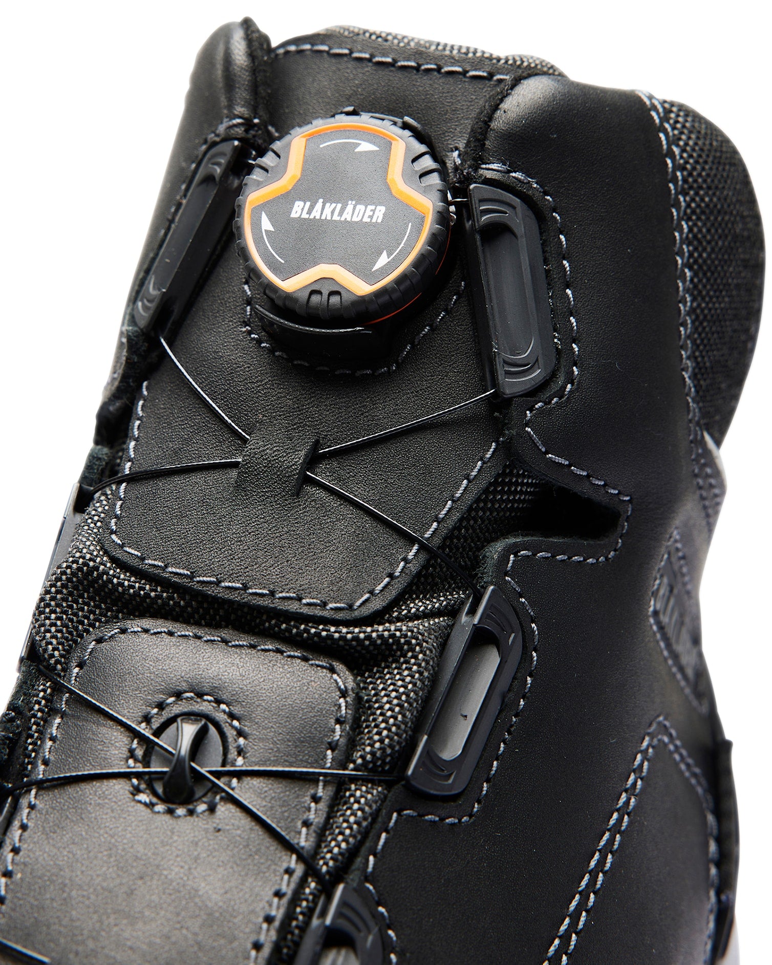 Blåkläder 2455 ELITE High Safety Boots S7S SRC ESD Boa Ratchet Lace protexU