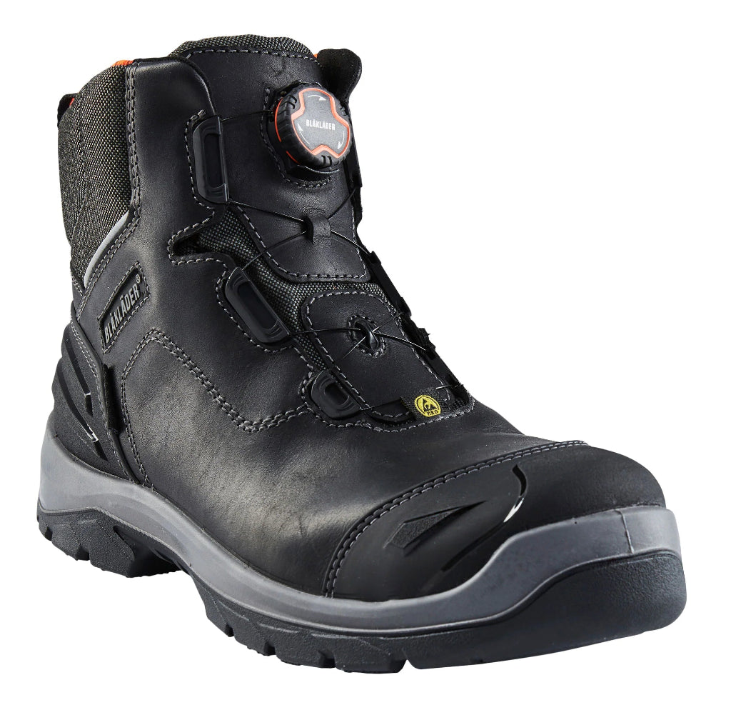 Blåkläder 2455 ELITE High Safety Boots S7S SRC ESD protexU