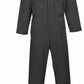 Portwest Zipped Overall Work Welder Mechanic Boiler Suit-Regular C813 Liverpool. Black. protexU