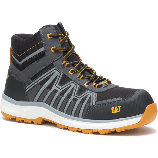 CAT Caterpillar harge Safety Boots S3. protexU