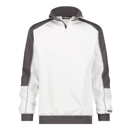 Dassy Basiel Sweatshirt For Painters, Decorators and Plasterers. protexU