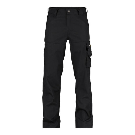 Dassy Liverpool Work Trousers. Black, Cargo, Pants, Workwear, protexU