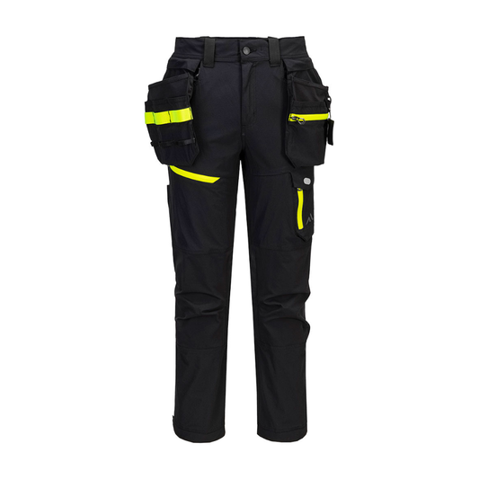 Lightweight Detachable Holster Trousers
Black Work Trousers, Portwest, protexU