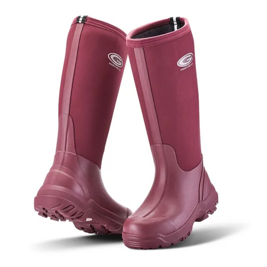 Grubs FROSTLINE 5.0™ Wellies - Tawny Red Pair