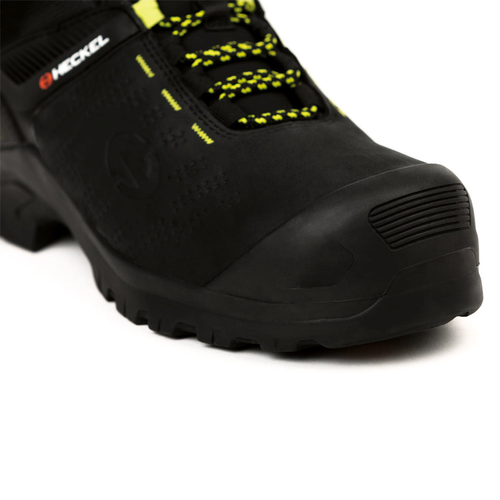 Heckel Safety Boots Maccrossroad Black S3 protexU