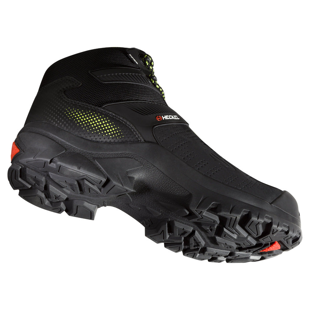 Heckel Safety Boots Maccrossroad Black S3 protexU