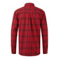 Portwest Sherpa Lined Check Shirt - Red