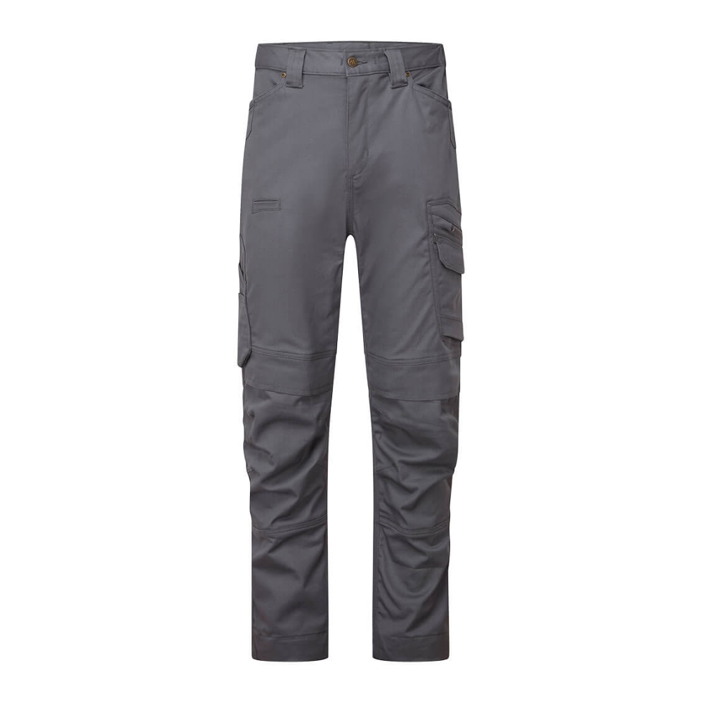 Portwest Cargo Work Trousers Grey - KA323