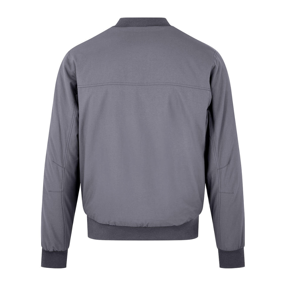 Portwest KA3 Insulated Water-Resistant Bomber Jacket Grey