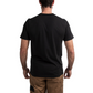 Milwaukee HT SS Hybrid Work T Shirt Grey or Black protexU