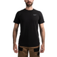 Milwaukee HT SS Hybrid Work T Shirt Black protexU