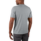 Milwaukee HT SS Hybrid Work T Shirt Grey protexU