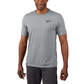 Milwaukee HT SS Hybrid Work T Shirt Grey protexU