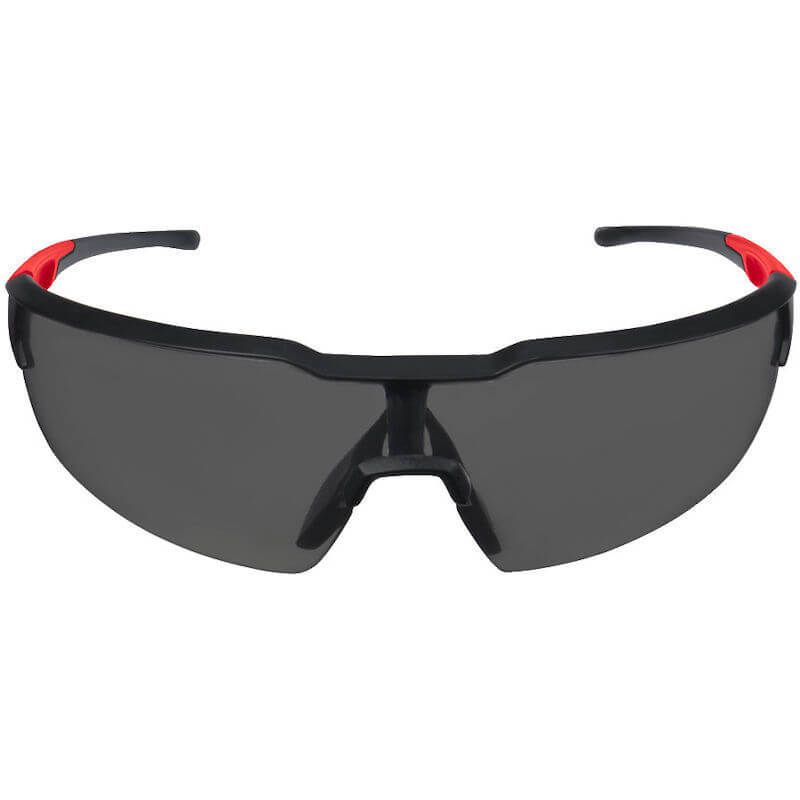 Milwaukee Enhanced Safety Glasses Tinted Lens Anti-Fog protexU front view