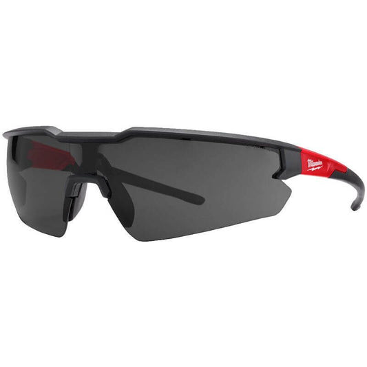 Milwaukee Enhanced Safety Glasses Tinted Lens Anti-Fog protexU