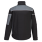 Softshell work jacket black/grey Portwest PW378 3L protexU