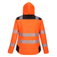 Portwest PW3 Hi-Vis Women's Winter Jacket - Orange