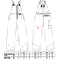 Portwest Chainsaw Trousers Size Chart. protexU Ltd