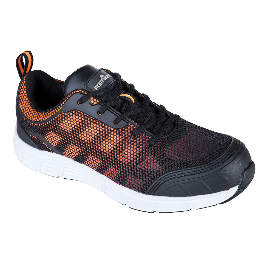 Portwest Safety Trainers Orange S1P protexU
