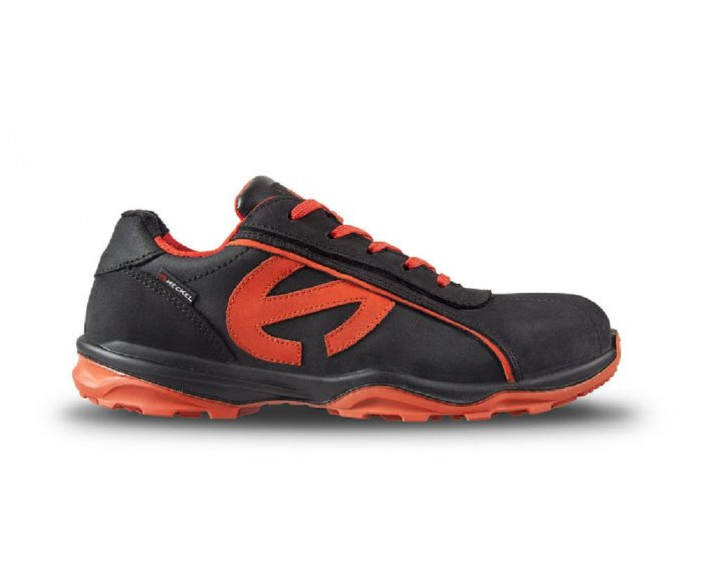 Heckel Run-R300 Safety Trainers S3 SRC Metal Free Protectors Lightweight. Cheap safety trainers. protexU