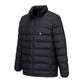 Portwest Ultrasonic Heated Tunnel Jacket - Black