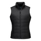 Women's Bodywarmer for work, dog walking bodywarmer, Portwest bodywarmer, Insulated Gilet, protexU