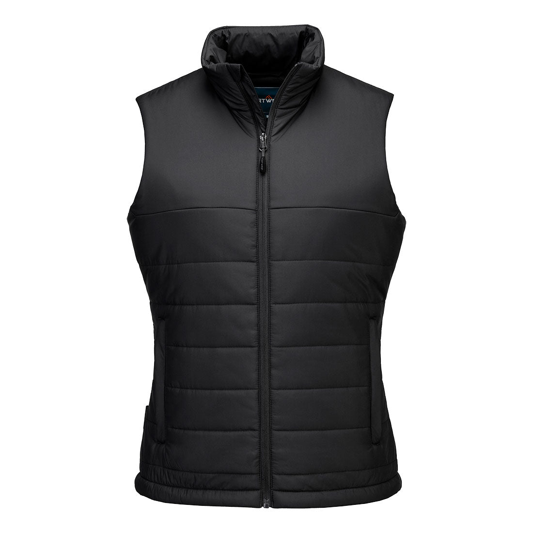 Women's Bodywarmer for work, dog walking bodywarmer, Portwest bodywarmer, Insulated Gilet, protexU