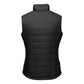 Women's Bodywarmer for work, dog walking bodywarmer, Portwest bodywarmer, Insulated Gilet, protexU