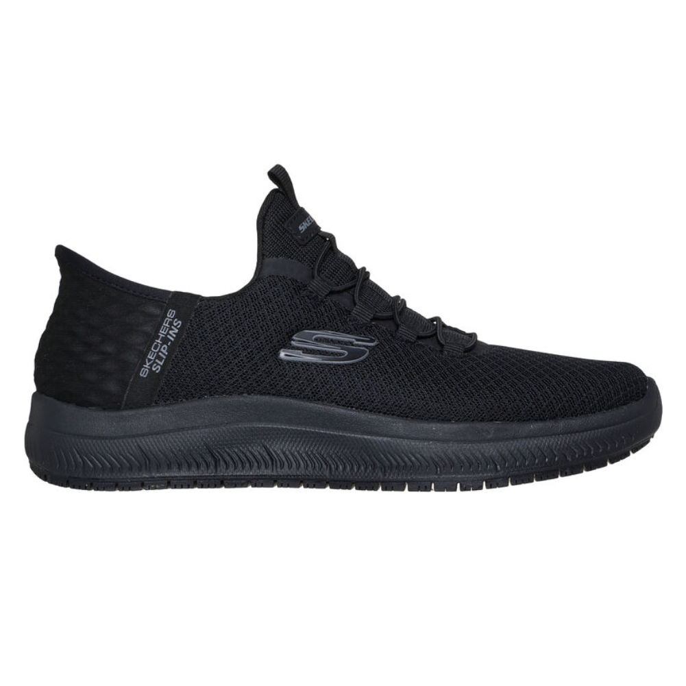 Skechers Slip-Ins Work Summits SR Enslee Occupational Work Shoe Food Retail Industry, protexU