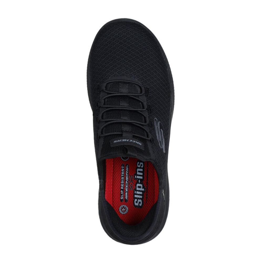 Skechers Slip-Ins Work Summits SR Enslee Occupational Work Shoe Food Retail Industry, protexU