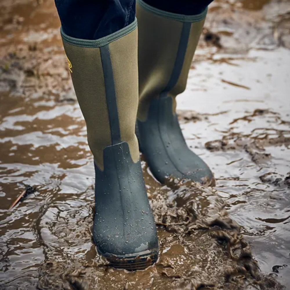 Grubs FROSTLINE 5.0™ Wellies - Green