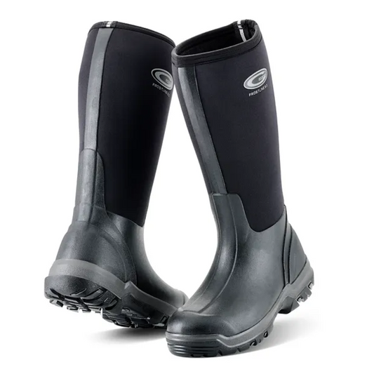 Grubs FROSTLINE 5.0™ Wellies - Black