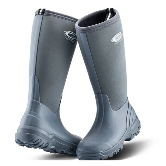 Grubs FROSTLINE 5.0™ Wellies - Stormy Grey