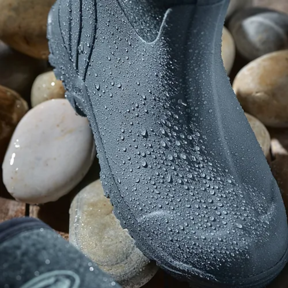 Grubs FROSTLINE 5.0™ Wellies - Stormy Grey