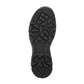 Black sole of a safety work boot with geometric tread pattern, Sixton Gardina Safety Boot, D30 Boot, protexU