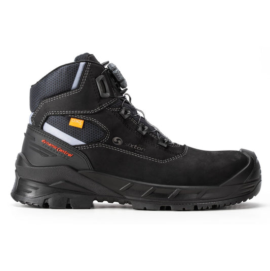 Sixton Brennera BOA Safety Work Boot protexU