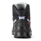 Sixton Brennera BOA Safety Work Boot Heel Protection protexU